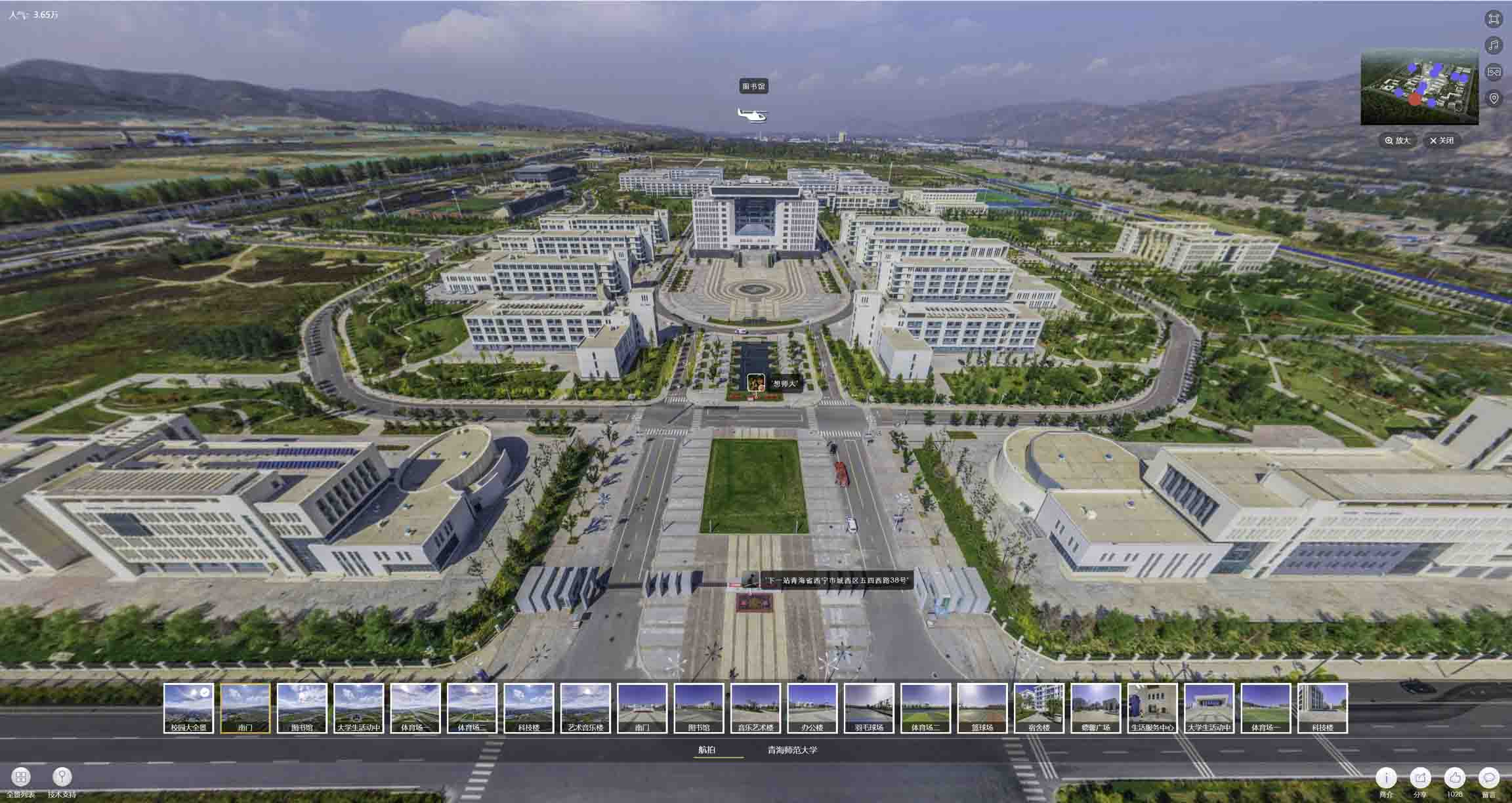 甘德油菜花-惊艳半生的花海仙境